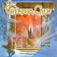 Stairway To Fairyland cd cover