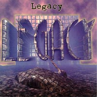 Legacy cd cover