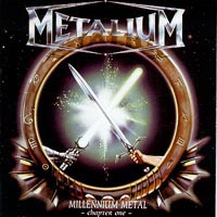 Millennium Metal - Chapter One cd cover