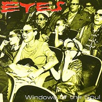 Windows of the Soul cd cover