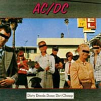 Dirty Deeds Done Dirt Cheap cd cover