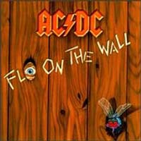 Fly On The Wall cd cover