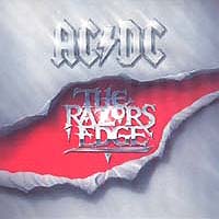 The Razors Edge cd cover