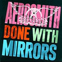 Done With Mirrors cd cover