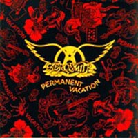 Permanent Vacation cd cover
