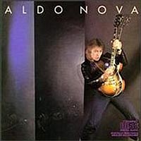Aldo Nova cd cover