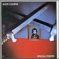 Special Forces cd cover
