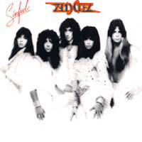 Sinful cd cover