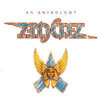 An Anthology cd cover