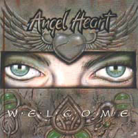 Welcome... cd cover
