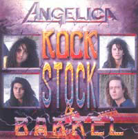 Rock, Stock and Barrel cd cover
