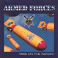 Take On the Nation cd cover