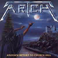 Another Return to Chuch Hill cd cover