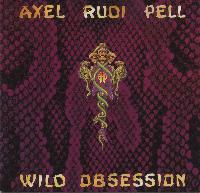 Wild Obsession cd cover