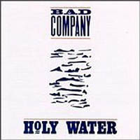 Holy Water cd cover