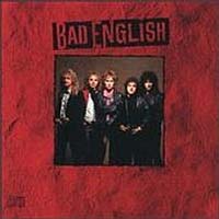 Bad English cd cover