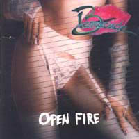 Open Fire cd cover