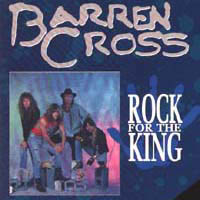 Rock for the King cd cover