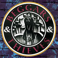 Beggars & Thieves cd cover