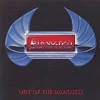 Out of the Darkness cd cover
