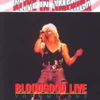Live, Vol. I : Alive in America cd cover