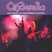 Live Train To Heartbreak Station cd cover