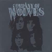 Company of Wolves cd cover