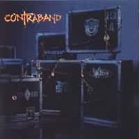 Contraband cd cover