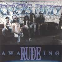 Rude Awakening cd cover
