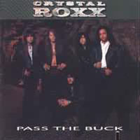 Pass the Buck cd cover