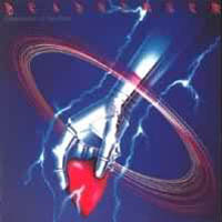 Electrocution of the Heart cd cover