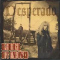 Bloodied, but Unbowed cd cover