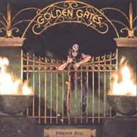 Golden Gates cd cover