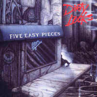 Five Easy Pieces cd cover