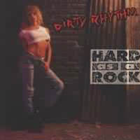 Hard as a Rock cd cover