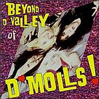 Beyond D'Valley Of D'Molls cd cover