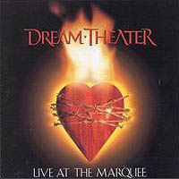 Live at the Marquee cd cover