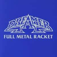 Full Metal Racket cd cover