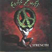Strength cd cover