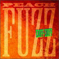 Peach Fuzz cd cover