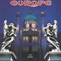 Europe cd cover
