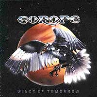 Wings Of Tomorrow cd cover