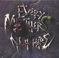 Every Mother's Nightmare cd cover