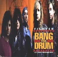 Bang the Drum cd cover