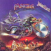 Painkiller cd cover