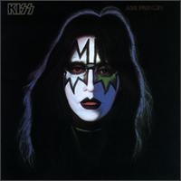 Ace Frehley cd cover