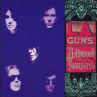 Hollywood Vampires cd cover