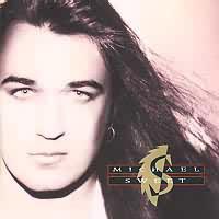 Michael Sweet cd cover