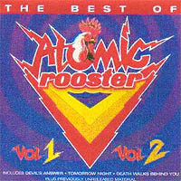 The Best Of Vols. I & 2 <font size=1>Disc 2</font> cd cover