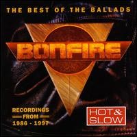 Hot & Slow: The Best Of The Ballads cd cover